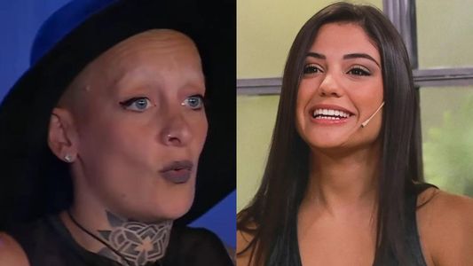 Rosina confesó por qué no dejaba que Furia le tire las cartas en Gran Hermano