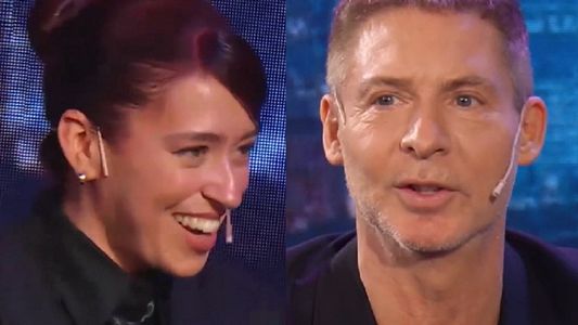 Leticia Siciliani dejó expuesto a Adrián Suar con una terrible anécdota: Es la tía y tiene data