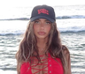 Conmoción por la muerte de Sahara Ray, la exnovia de Justin Bieber, a los 34 años