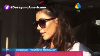 Karina Jelinek habló de la situación de su hermano condenado por narcotráfico