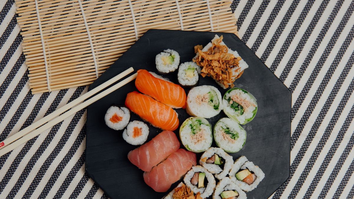 Receta de sushi fácil para principiantes: sorprende a tus invitados