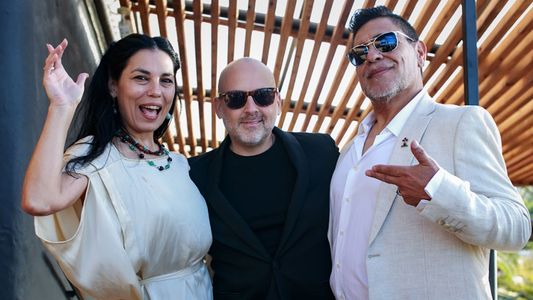 Juan Palomino y su mujer, Charo Bogarín, prometen encender Carlos Paz: Somos muy curiosos a nivel sexual