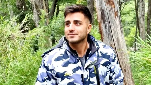 Desapareció en Villa La Angostura y su familia halló un trágico mensaje en una pared de su casa