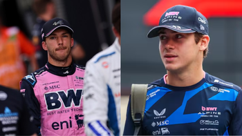 ¿Tensión en Alpine? La irónica frase de Gasly tras la polémica con Colapinto en el GP de Países Bajos