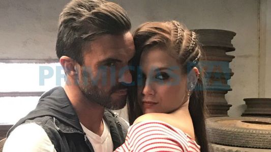 ¿Qué pasa entre Barbie Vélez y Poroto Cubero?