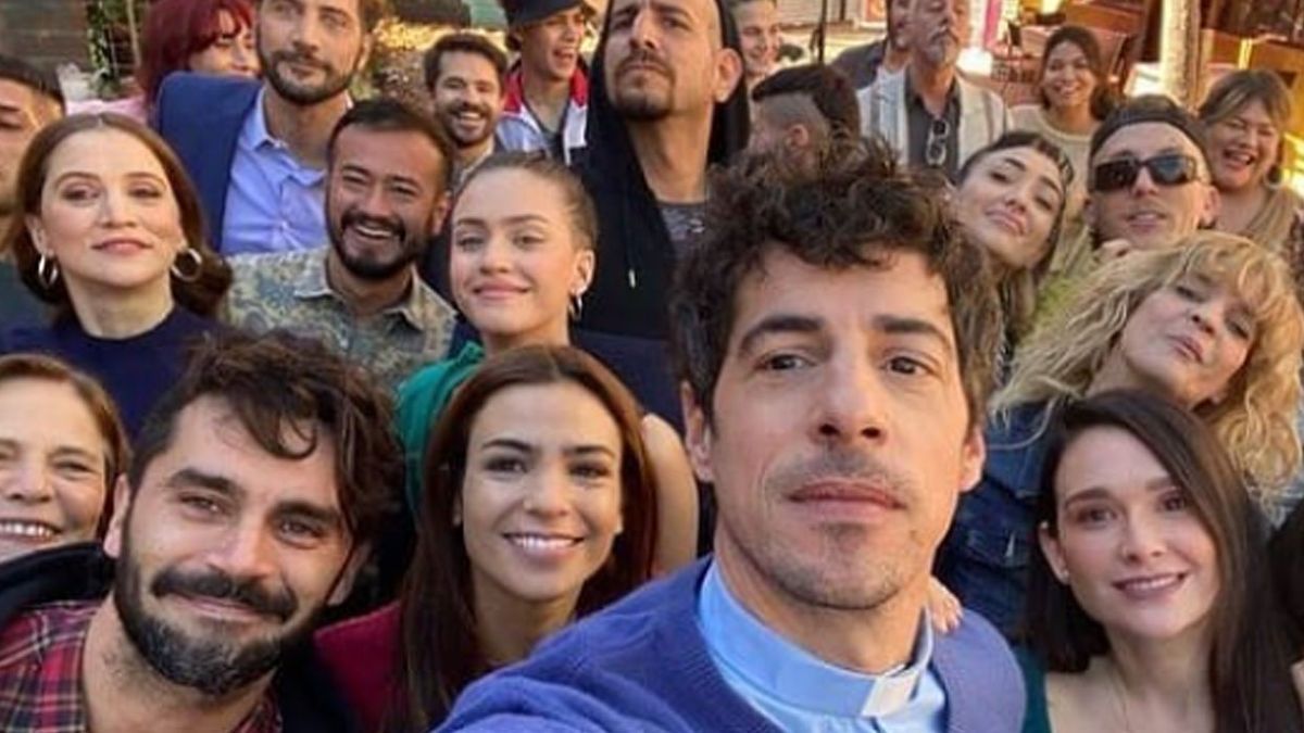 Este es el anticipo de la novela 1-5-18 que generó tanta polémica en las redes