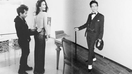 Natalia Oreiro, conmovida por la muerte de su vestuarista y amigo