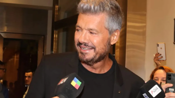 Marcelo Tinelli presentó al nuevo integrante de su familia, Bruno