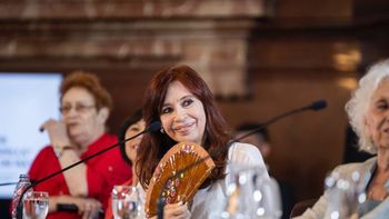 Cristina Kirchner se presentará en un acto del Grupo Puebla el próximo martes