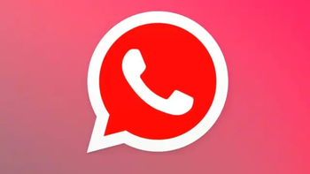 Cómo activar el modo rojo de WhatsApp