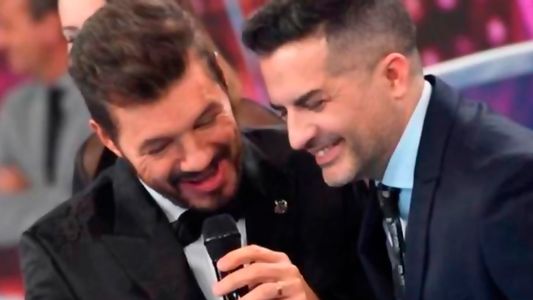 El misterioso mensaje de Ángel de Brito sobre el futuro de Marcelo Tinelli