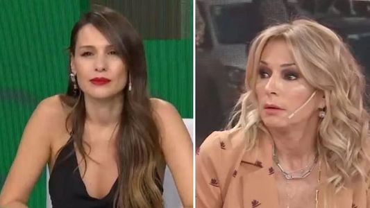 Pampita habló de los rumores de romance con Chano y aniquiló a Yanina Latorre