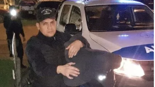 Entró a robar una casa, por poco se escapa, pero lo delató un insólito descuido