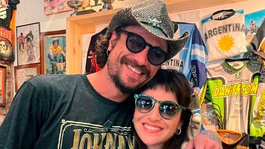 Aseguran que Gianinna Maradona y Daniel Osvaldo se reconciliaron: las fotos que lo comprueban