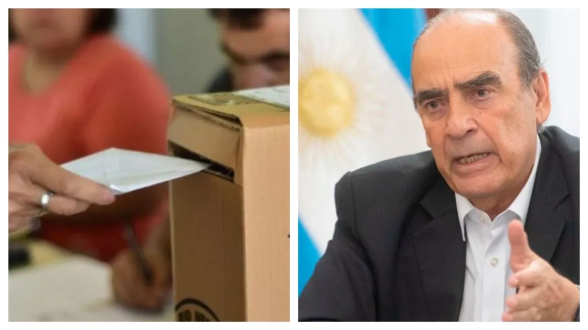 Una decisión del Gobierno podría modificar las elecciones del 2025. 