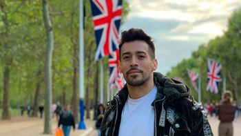 La nueva vida de Jorgito Moliniers: Vendió todo, se mudó a Londres y tiene un curioso trabajo