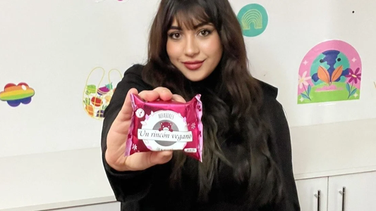 De la cocina casera a Miami: La increíble historia del alfajor vegano argentino