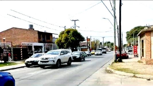 Córdoba: un hombre fue asesinado de una puñalada al corazón tras una discusión de tránsito