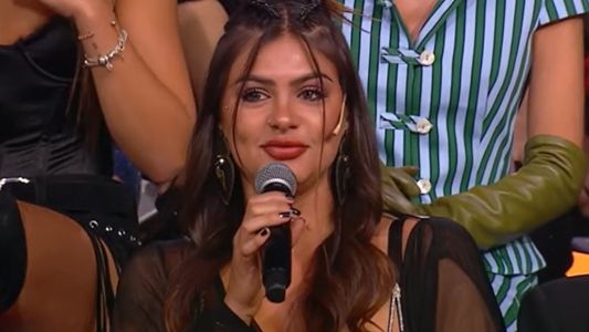 Luana Fernández reveló con quién se quedó con ganas de tener intimidad en Gran Hermano