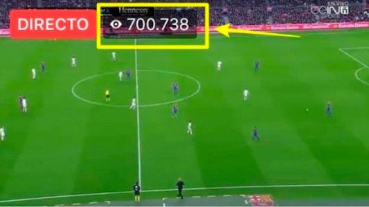 Cómo será la transmisión de partidos de la Libertadores por Facebook en 2019