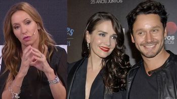 Analía Franchín: Oreiro y Vicuña se iban a un telo todos los mediodías