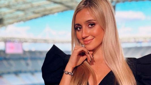 Morena Beltrán incomodísima al aire por culpa de Oscar Ruggeri, se volvió viral