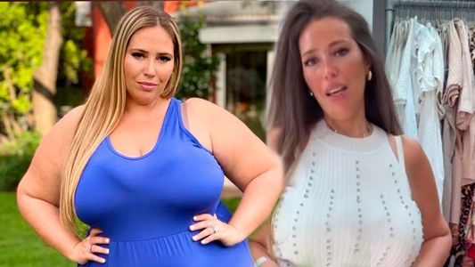 Mar Tarrés mostró los increíbles cambios físicos que logró tras adelgazar más de 56 kilos