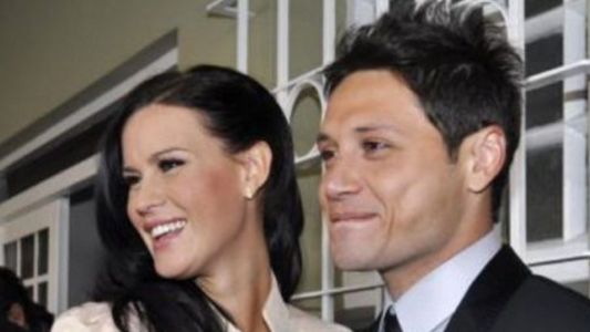 El mensaje de amor de Mauro Zárate para Natalie Weber