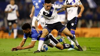 Talleres y Vélez jugarán la vuelta de los cuartos de final de la Copa Libertadores. Talleres y Vélez jugarán la vuelta de los cuartos de final de la Copa Libertadores.