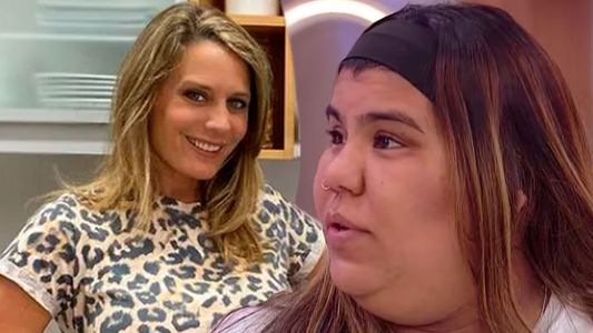 El desubicado comentario de Rocío Marengo sobre Camilota