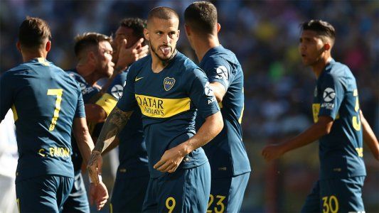 Pensando en la Libertadores: Alfaro cuida a Tevez y Benedetto
