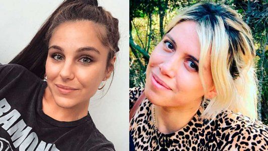 Ivana Icardi volvió a apuntar contra Wanda Nara: Más falsa que billete de 3 pesos