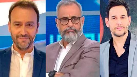 Quiénes están en el chat paralelo de Intrusos