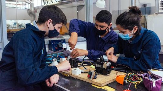 El Instituto Técnico Renault inicia su ciclo lectivo