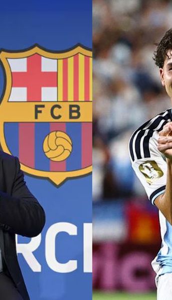 Barcelona rompió el silencio sobre el futuro de Julián Álvarez y lanzó una advertencia al Atlético