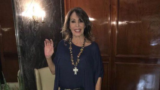 A los 69 años Pata Villanueva se muestra sin filtro en las redes