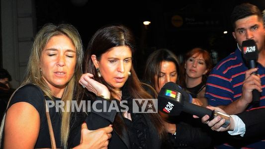 Desgarrador mensaje de Elba Marcovecchio por la muerte de Jorge Lanata: No puedo...