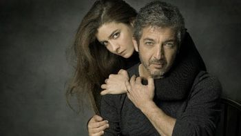 Érica Rivas: Me entristeció que haya colegas que apoyaran a Ricardo Darín