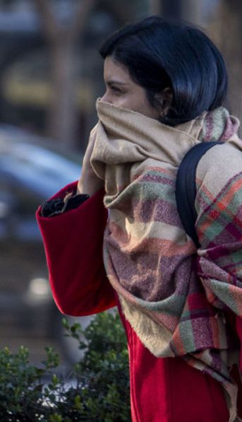 Se termina la ola polar: cómo seguirá el tiempo esta semana