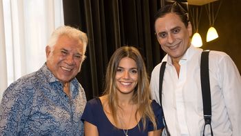 Natalie Pérez vuelve al musical