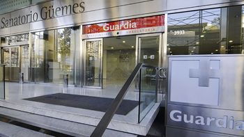 Violación en el Sanatorio Güemes: habló una de las denunciantes