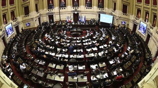 Ley Ómnibus: sigue el debate en Diputados con cruces y chicanas entre los bloques