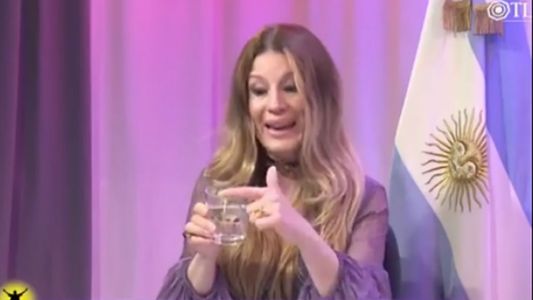 Gisela Barreto sobre su llamativa explicación sexual: Siempre me referí a la enseñanza de los chicos