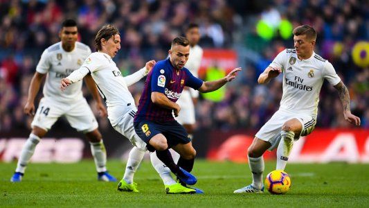 Barcelona y Real Madrid se enfrentarán en la semifinal de la Copa del Rey