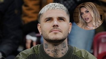 Mauro Icardi estalló contra Wanda Nara por sus derechos y ella le respondió con la resolución de la jueza italiana