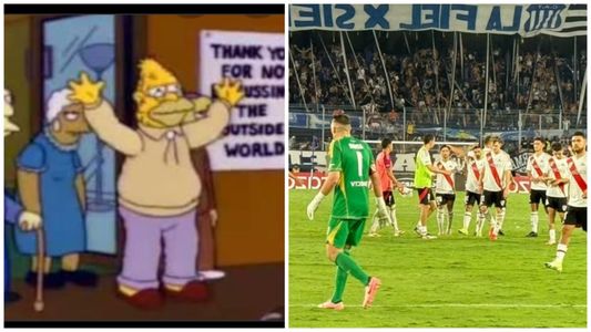 Los mejores memes de la derrota de River contra Talleres en la Supercopa Internacional
