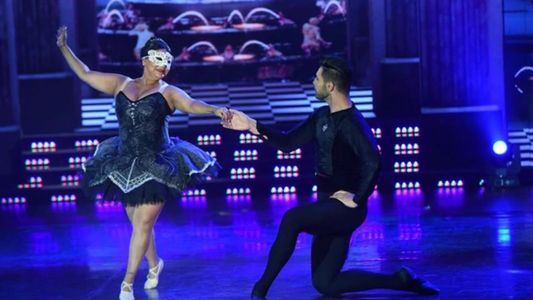 La Bomba Tucumana discutió fuerte con su coach y después quedó eliminada del Bailando