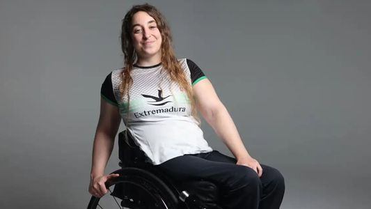 Una atleta paralímpica reveló cómo atravesará la última etapa de su cáncer terminal: No quiero...