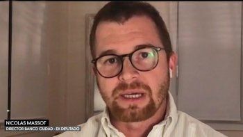 Para Massot no fue prudente el comunicado de la oposición por la muerte de Gutiérrez