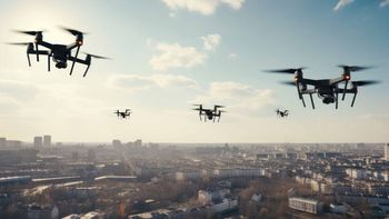 Misteriosos drones invaden el cielo de Estados Unidos: Algo extraño está ocurriendo